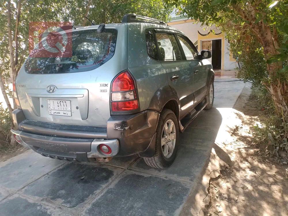 هیوندای تۆکسۆن